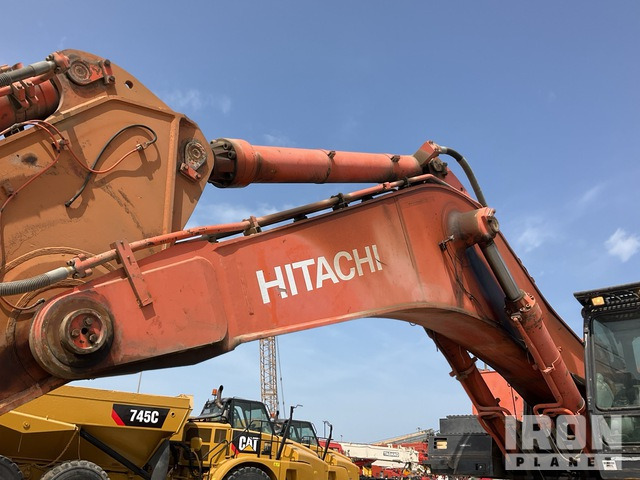 2017 Hitachi ZX870H-5G Tracked Excavator - Rupsgraafmachine: afbeelding 4 2017 Hitachi ZX870H-5G Tracked Excavator - Rupsgraafmachine: afbeelding 4