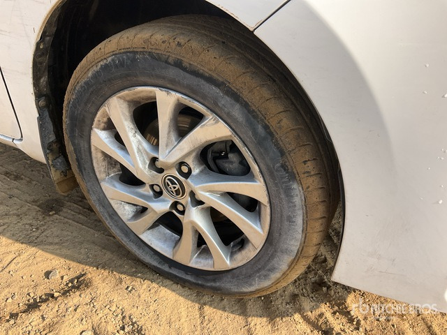 2017 Toyota Corolla Automobile - Personenwagen: afbeelding 5 2017 Toyota Corolla Automobile - Personenwagen: afbeelding 5