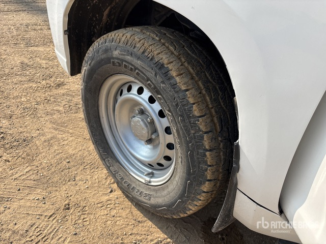 2017 Toyota Prado TX 150L 4x4 SUV - SUV: afbeelding 4 2017 Toyota Prado TX 150L 4x4 SUV - SUV: afbeelding 4