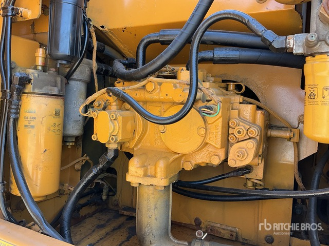 2018 Cat 320D2 - Rupsgraafmachine: afbeelding 5 2018 Cat 320D2 - Rupsgraafmachine: afbeelding 5