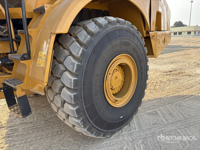 2018 Cat 745 Articulated Dump Truck - Kiepwagen met knikbesturing: afbeelding 4 2018 Cat 745 Articulated Dump Truck - Kiepwagen met knikbesturing: afbeelding 4