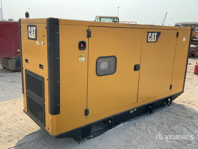 2018 Cat C7.1 135 kVA Skid-Mounted Generator Set - Industrie generator: afbeelding 1 2018 Cat C7.1 135 kVA Skid-Mounted Generator Set - Industrie generator: afbeelding 1