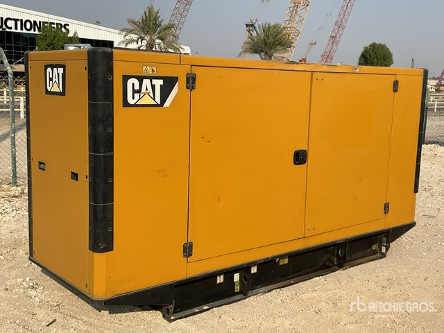 2018 Cat C7.1 135 kVA Skid-Mounted Generator Set - Industrie generator: afbeelding 4 2018 Cat C7.1 135 kVA Skid-Mounted Generator Set - Industrie generator: afbeelding 4