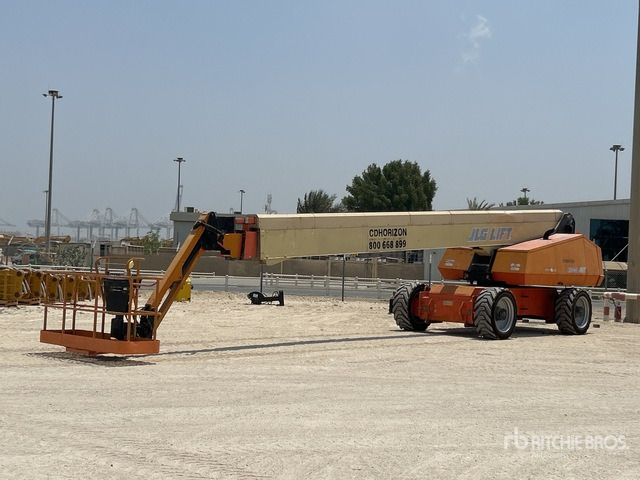 2018 JLG 1100SJ 4WD Diesel Telescopic Boom Lift - Telescoophoogwerker: afbeelding 1 2018 JLG 1100SJ 4WD Diesel Telescopic Boom Lift - Telescoophoogwerker: afbeelding 1