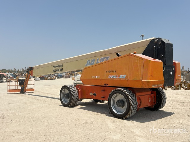2018 JLG 1100SJ 4WD Diesel Telescopic Boom Lift - Telescoophoogwerker: afbeelding 3 2018 JLG 1100SJ 4WD Diesel Telescopic Boom Lift - Telescoophoogwerker: afbeelding 3