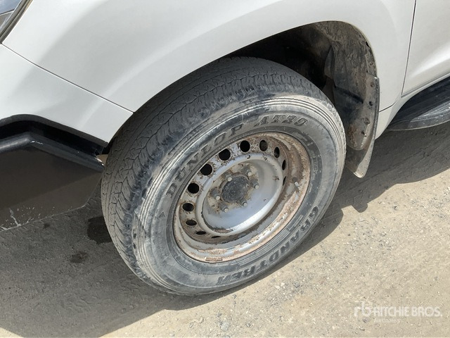 2018 Toyota Prado 150L 4x4 SUV - SUV: afbeelding 5 2018 Toyota Prado 150L 4x4 SUV - SUV: afbeelding 5