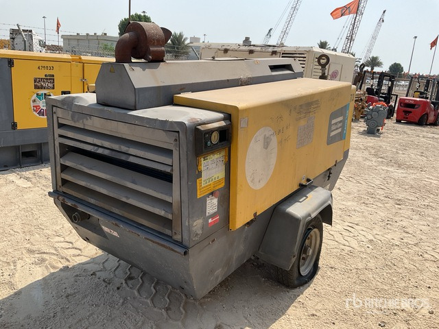 2019 Atlas Copco XAHS186 Mobile (Inoperable) Air Compressor - Luchtcompressor: afbeelding 3 2019 Atlas Copco XAHS186 Mobile (Inoperable) Air Compressor - Luchtcompressor: afbeelding 3