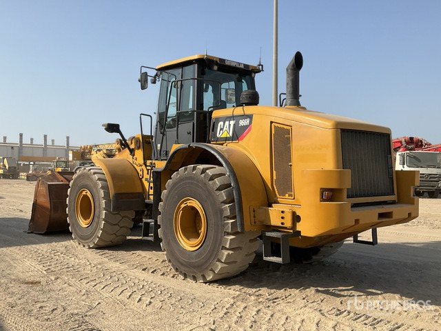 2019 Cat 966H - Wiellader: afbeelding 3 2019 Cat 966H - Wiellader: afbeelding 3