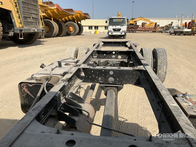 2019 Isuzu NPR 4x2 Cab and Chassis - Chassis vrachtwagen: afbeelding 5 2019 Isuzu NPR 4x2 Cab and Chassis - Chassis vrachtwagen: afbeelding 5