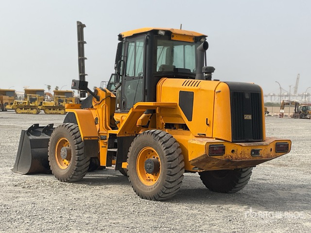 2019 JCB 433-4 - Wiellader: afbeelding 3 2019 JCB 433-4 - Wiellader: afbeelding 3