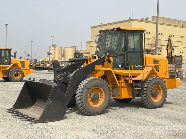 2019 JCB 433-4 - Wiellader: afbeelding 2 2019 JCB 433-4 - Wiellader: afbeelding 2