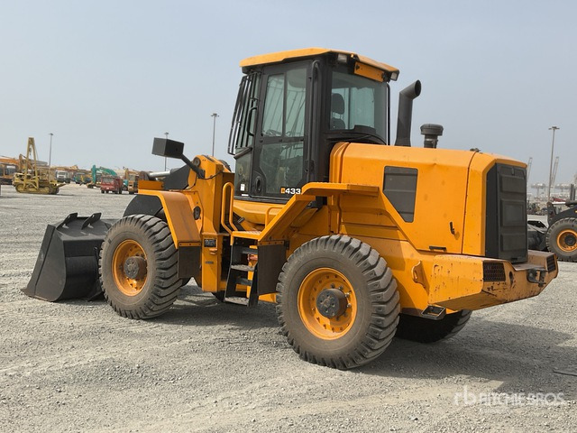 2019 JCB 433-4 - Wiellader: afbeelding 3 2019 JCB 433-4 - Wiellader: afbeelding 3