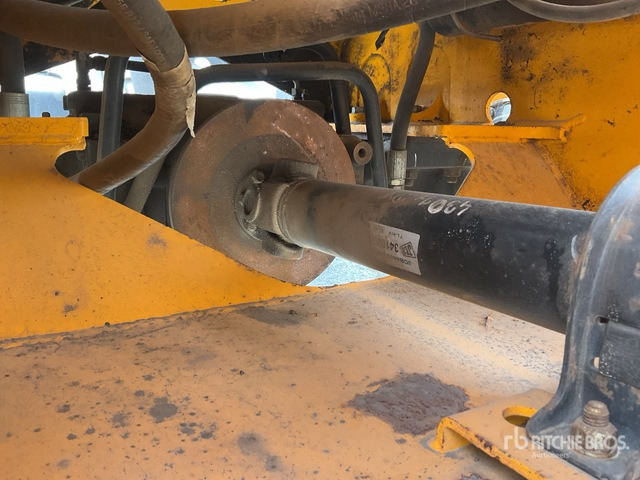 2019 JCB 433-4 - Wiellader: afbeelding 5 2019 JCB 433-4 - Wiellader: afbeelding 5