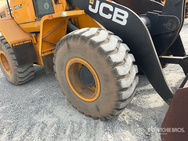2019 JCB 437-4 - Wiellader: afbeelding 5 2019 JCB 437-4 - Wiellader: afbeelding 5