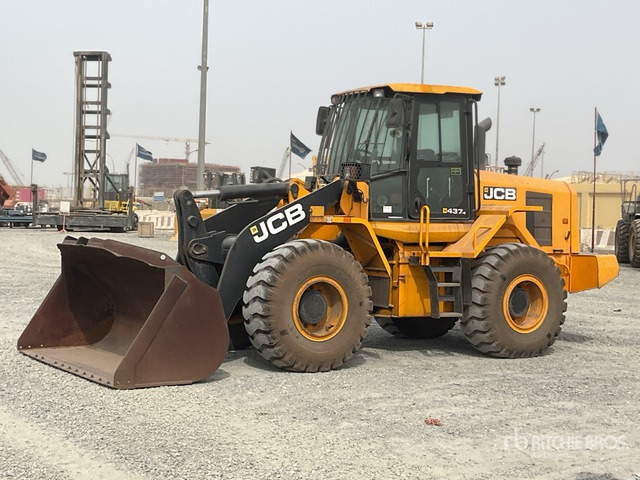 2019 JCB 437-4 - Wiellader: afbeelding 2 2019 JCB 437-4 - Wiellader: afbeelding 2
