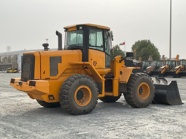 2019 JCB 437-4 - Wiellader: afbeelding 3 2019 JCB 437-4 - Wiellader: afbeelding 3