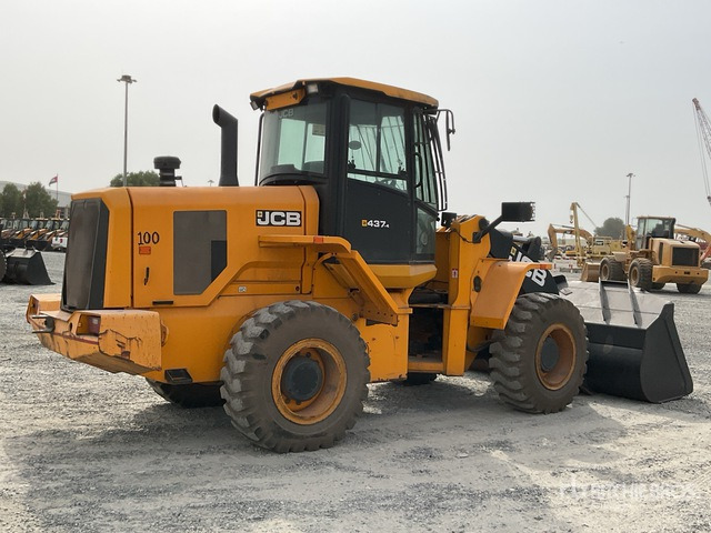 2019 JCB 437-4 - Wiellader: afbeelding 3 2019 JCB 437-4 - Wiellader: afbeelding 3