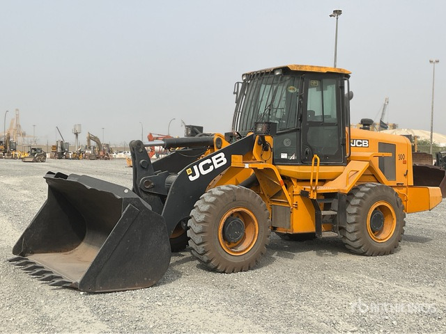 2019 JCB 437-4 - Wiellader: afbeelding 1 2019 JCB 437-4 - Wiellader: afbeelding 1
