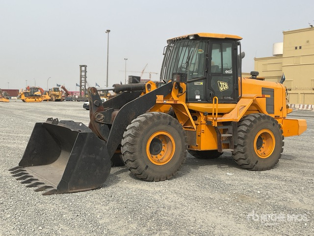 2019 JCB 437-4 - Wiellader: afbeelding 2 2019 JCB 437-4 - Wiellader: afbeelding 2