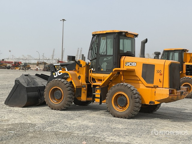 2019 JCB 437-4 - Wiellader: afbeelding 4 2019 JCB 437-4 - Wiellader: afbeelding 4