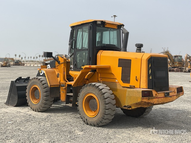 2019 JCB 437-4 - Wiellader: afbeelding 3 2019 JCB 437-4 - Wiellader: afbeelding 3