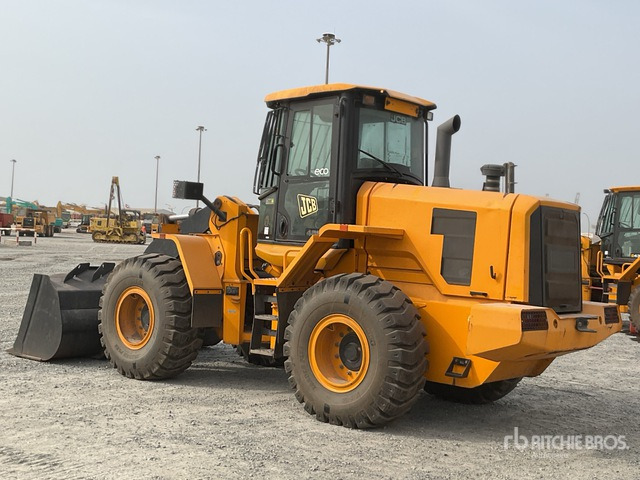 2019 JCB 437-4 - Wiellader: afbeelding 4 2019 JCB 437-4 - Wiellader: afbeelding 4