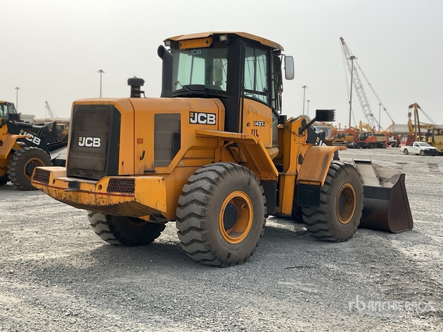 2019 JCB 437-4 - Wiellader: afbeelding 3 2019 JCB 437-4 - Wiellader: afbeelding 3