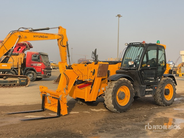 2019 JCB 540V180 - Verreiker: afbeelding 2 2019 JCB 540V180 - Verreiker: afbeelding 2