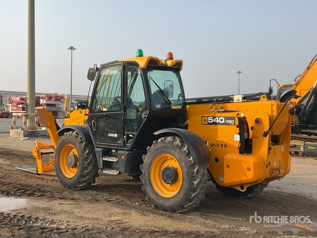 2019 JCB 540V180 - Verreiker: afbeelding 3 2019 JCB 540V180 - Verreiker: afbeelding 3