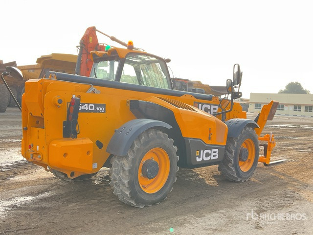 2019 JCB 540V180 - Verreiker: afbeelding 4 2019 JCB 540V180 - Verreiker: afbeelding 4