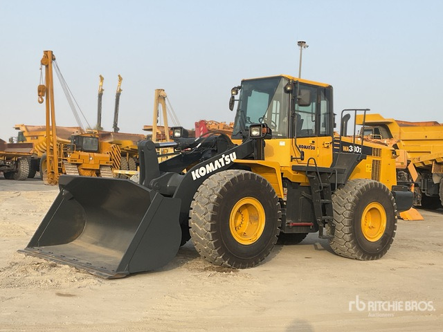 2019 Komatsu WA380Z-6 - Wiellader: afbeelding 1 2019 Komatsu WA380Z-6 - Wiellader: afbeelding 1