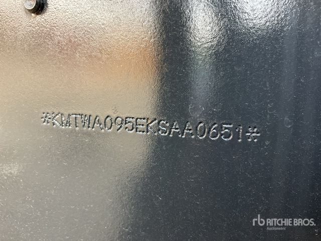 2019 Komatsu WA380Z-6 - Wiellader: afbeelding 5 2019 Komatsu WA380Z-6 - Wiellader: afbeelding 5