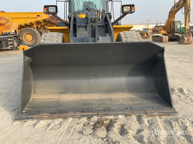 2019 Komatsu WA380Z-6 - Wiellader: afbeelding 5 2019 Komatsu WA380Z-6 - Wiellader: afbeelding 5