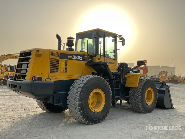 2019 Komatsu WA380Z-6 - Wiellader: afbeelding 4 2019 Komatsu WA380Z-6 - Wiellader: afbeelding 4