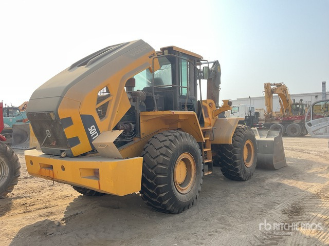 2019 Volvo L105 - Wiellader: afbeelding 4 2019 Volvo L105 - Wiellader: afbeelding 4