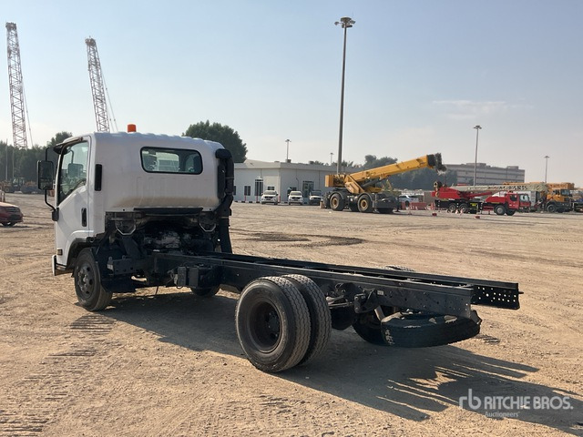2020 Isuzu Reward NP 4x2 Cab and Chassis - Klepelmaaier/ Mulcher: afbeelding 3 2020 Isuzu Reward NP 4x2 Cab and Chassis - Klepelmaaier/ Mulcher: afbeelding 3