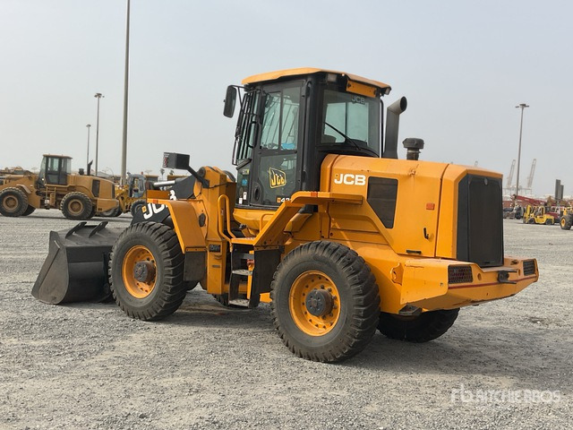 2020 JCB 433-4 - Wiellader: afbeelding 4 2020 JCB 433-4 - Wiellader: afbeelding 4