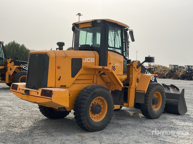 2020 JCB 433-4 - Wiellader: afbeelding 3 2020 JCB 433-4 - Wiellader: afbeelding 3