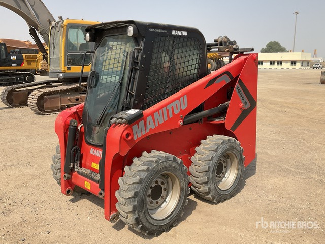 2020 Manitou SSL1650R - Schranklader: afbeelding 1 2020 Manitou SSL1650R - Schranklader: afbeelding 1
