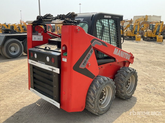 2020 Manitou SSL1650R - Schranklader: afbeelding 3 2020 Manitou SSL1650R - Schranklader: afbeelding 3