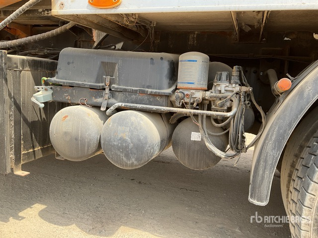 2020 Mercedes-Benz Actros 4141 2020 Sany SYM5449THBE 56 m on 8 ... Concrete Pump Truck - Betonpomp: afbeelding 5 2020 Mercedes-Benz Actros 4141 2020 Sany SYM5449THBE 56 m on 8 ... Concrete Pump Truck - Betonpomp: afbeelding 5