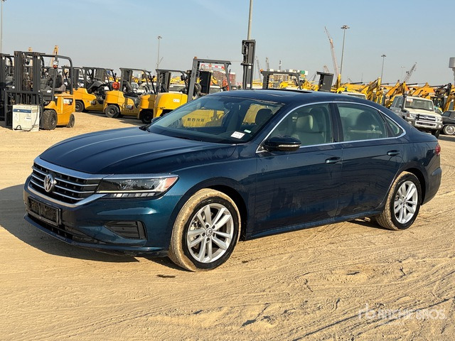 2020 Volkswagen Passat Automobile - Personenwagen: afbeelding 1 2020 Volkswagen Passat Automobile - Personenwagen: afbeelding 1