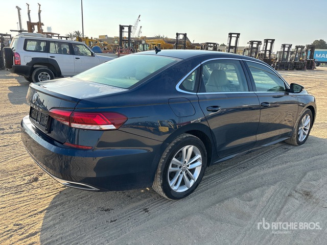 2020 Volkswagen Passat Automobile - Personenwagen: afbeelding 3 2020 Volkswagen Passat Automobile - Personenwagen: afbeelding 3
