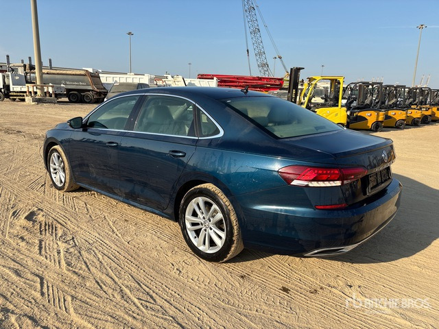 2020 Volkswagen Passat Automobile - Personenwagen: afbeelding 2 2020 Volkswagen Passat Automobile - Personenwagen: afbeelding 2