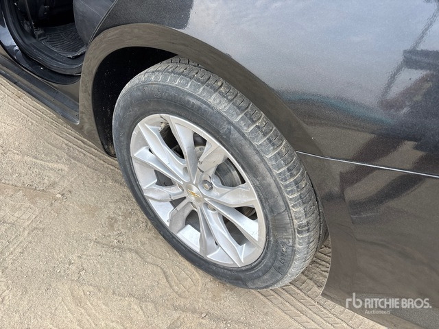 2021 Chevrolet Malibu Automobile - Personenwagen: afbeelding 4 2021 Chevrolet Malibu Automobile - Personenwagen: afbeelding 4