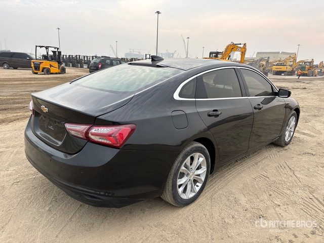 2021 Chevrolet Malibu Automobile - Personenwagen: afbeelding 3 2021 Chevrolet Malibu Automobile - Personenwagen: afbeelding 3