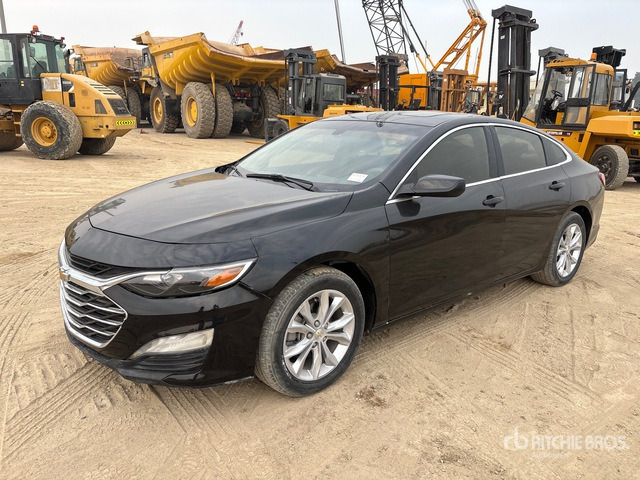 2021 Chevrolet Malibu Automobile - Personenwagen: afbeelding 1 2021 Chevrolet Malibu Automobile - Personenwagen: afbeelding 1
