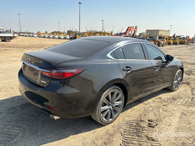 2021 Mazda Automobile - Personenwagen: afbeelding 3 2021 Mazda Automobile - Personenwagen: afbeelding 3