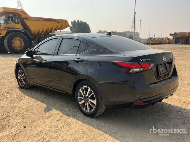 2021 Nissan Versa Automobile - Personenwagen: afbeelding 2 2021 Nissan Versa Automobile - Personenwagen: afbeelding 2