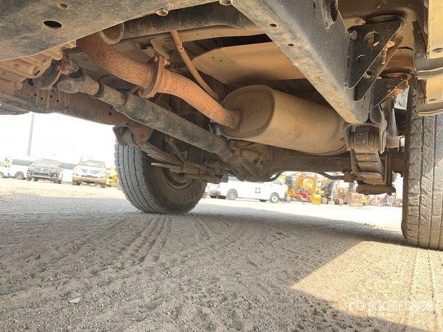 2021 Toyota Land Cruiser 76L 4x4 SUV - SUV: afbeelding 5 2021 Toyota Land Cruiser 76L 4x4 SUV - SUV: afbeelding 5